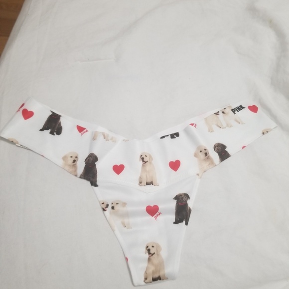 2 NWT VS Pink Panties - Picture 2 of 5
